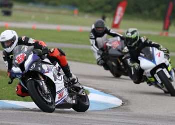 CSBK 2024 Round 2: Radisic, Beattie extend championship leads in Sunday support action at Grand Bend