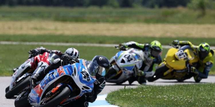 CSBK Sport Bike Preview: Tremblay aims to spoil Edmonton homecoming for western stars