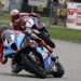 CSBK 2024: Guerin takes first career victory in wild Superbike race one at Grand Bend