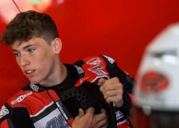 Torin Collins set to make CSBK debut in Edmonton