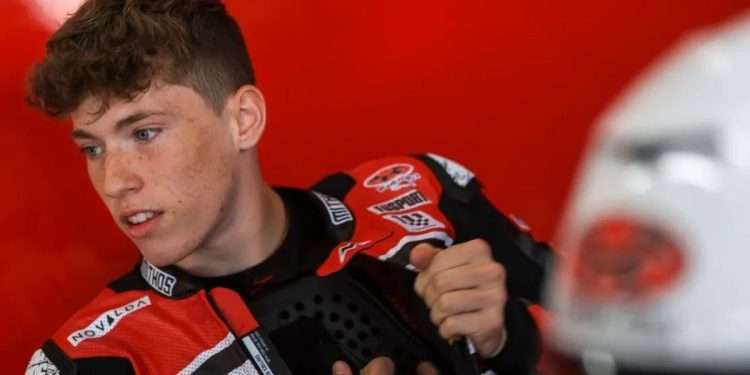 Torin Collins set to make CSBK debut in Edmonton