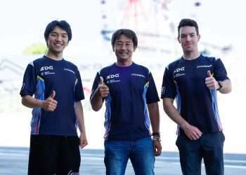 Ben Young to race Suzuka 8 Hours with Team Taro Plus One BMW