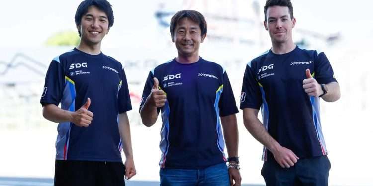 Ben Young to race Suzuka 8 Hours with Team Taro Plus One BMW