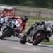 CSBK 2024: Daley doubles up with maiden Superbike win in wet race two at Grand Bend