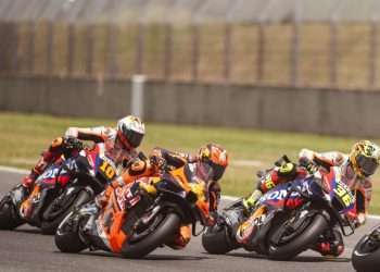 MotoGP 2024 Round 7: Repsol Honda Sunday Race Report