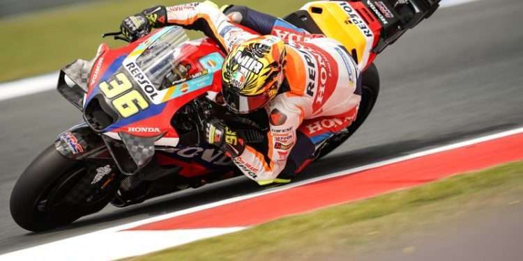 MotoGP 2024 Round 8: Repsol Honda Sprint Race Report