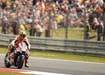 Repsol Honda MotoGP Round 8 Race Report