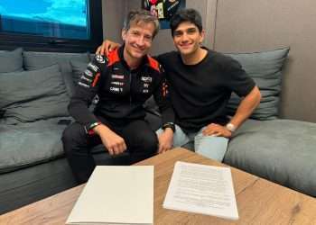 MotoGP: Jorge Martin signs with Aprilia Racing