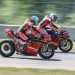 MotoAmerica: Another Double Podium for Josh Herrin and The Warhorse HSBK Racing Ducati Team