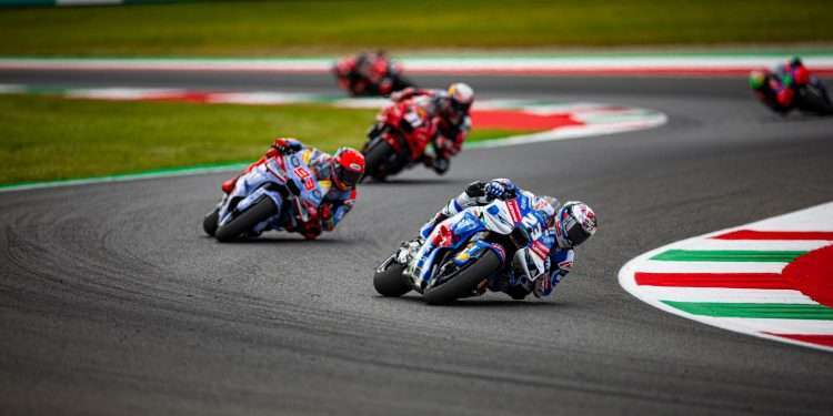 MotoGP 2024 Round 7: Ducati Lenovo Race Report