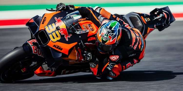 MotoGP: Red Bull KTM Factory Racing Round 7 Race Report