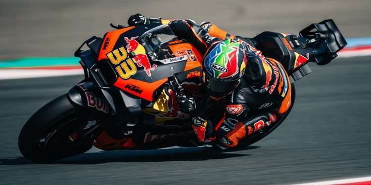 MotoGP 2024 Round 8: Red Bull KTM Factory Racing Sprint Race Report