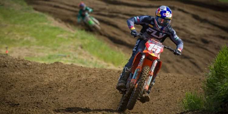 KTM CANADA RED BULL RACE TEAM SWEEPS LETHBRIDGE TRIPLE CROWN SERIES VICTORIES