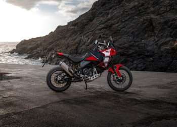 Ducati DesertX Discovery, the bike ready to embark on adventure without limits