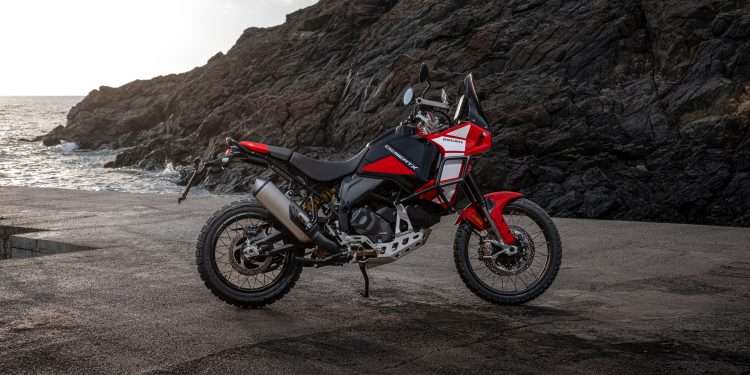 Ducati DesertX Discovery, the bike ready to embark on adventure without limits
