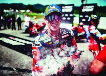 MotoGP Round 7: Red Bull GasGas Tech3 Saturday Sprint Race Report
