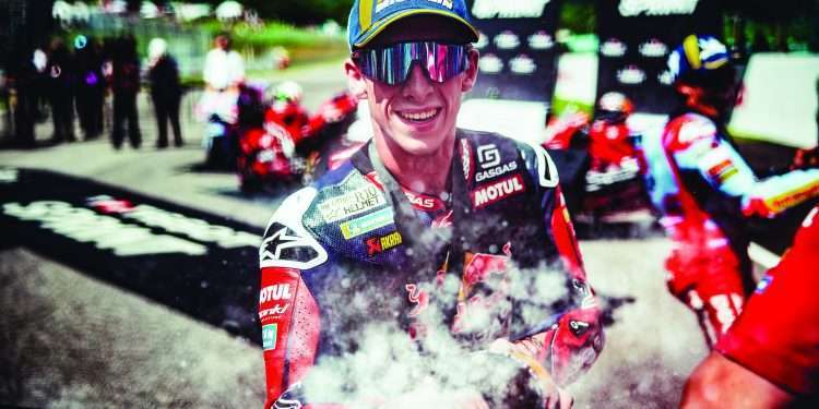MotoGP Round 7: Red Bull GasGas Tech3 Saturday Sprint Race Report