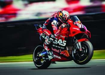 MotoGP 2024 Round 8: GasGas Tech3 Sprint Race Report