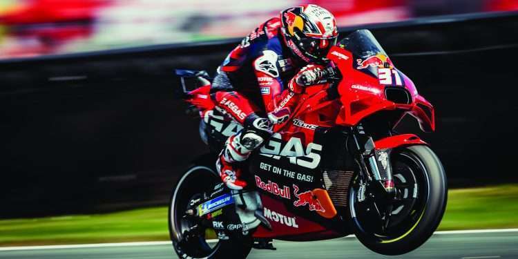 MotoGP 2024 Round 8: GasGas Tech3 Sprint Race Report