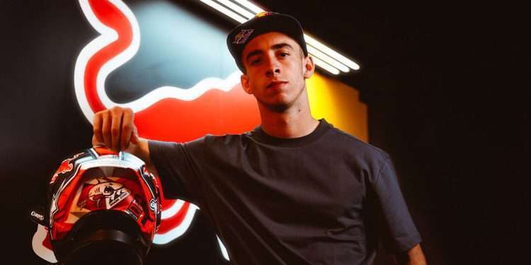 PEDRO ACOSTA TO CONTINUE RED BULL KTM STORY WITH FRESH MOTOGP CONTRACT