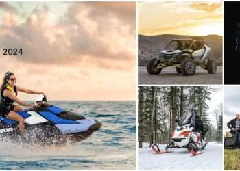 BRP EARNS SIX PRESTIGIOUS DESIGN AWARDS