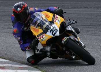 Alex Dumas returning to CSBK aboard Economy Lube Ducati