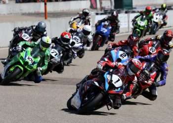 CSBK: Collins outduels Dumas for thrilling race two win at Edmonton