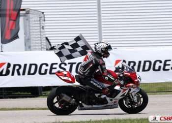 Trevor Daley OneSpeedInc: CSBK 2024 Round 2 Race Report