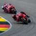 Ducati Lenovo MotoGP Round 9 Sprint Race Report