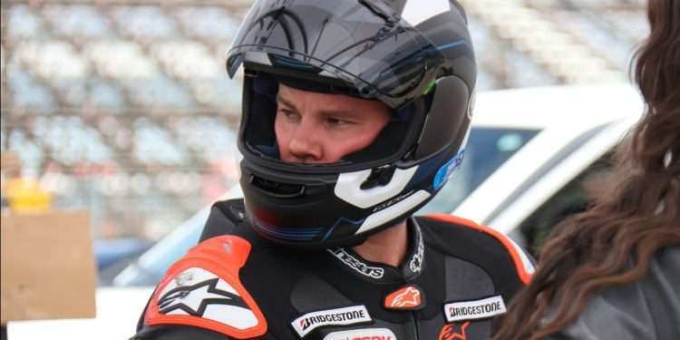 CSBK: Jodi Christie returning to Sport Bike at CTMP