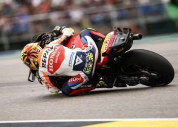 Repsol Honda MotoGP Team: Round 9 Race Report