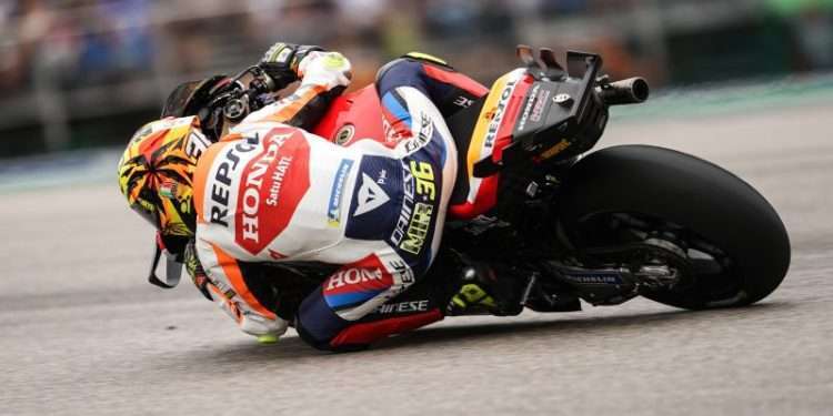 Repsol Honda MotoGP Team: Round 9 Race Report