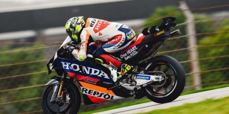 MotoGP: HRC and Joan Mir agree to contract renewal