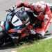 Young nabs fourth consecutive CSBK pole on Friday at AMP