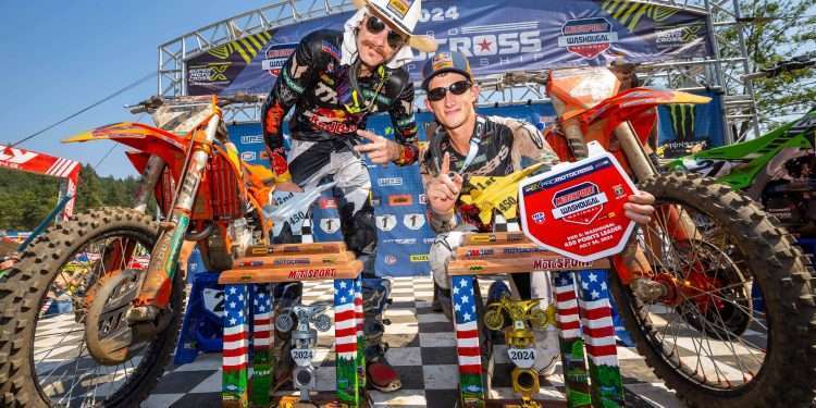 AMA Pro Motocross: CHASE SEXTON MAKES IT THREE IN A ROW