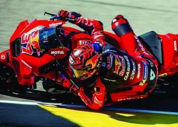 MotoGP 2024 Round 9: Red Bull GasGas Tech3 Saturday Sprint Race Report