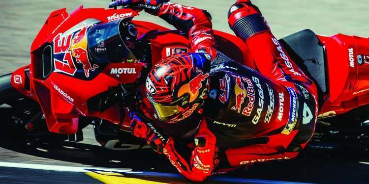 MotoGP 2024 Round 9: Red Bull GasGas Tech3 Saturday Sprint Race Report
