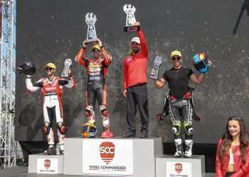 MotoAmerica: Josh Herrin Hammers a Dominant Win in Race Two at The Ridge