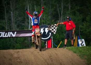 KTM CANADA RED BULL RACE TEAM’S JESS PETTIS AND JOSIAH NATZKE 1-2 AGAIN AT SAND DEL LEE