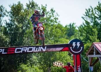 KTM CANADA RED BULL RACE TEAM CONTINUES WINNING WAYS AT RIVERGLADE NATIONAL