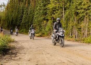 BMW Motorrad Canada announces the return of ADV-X