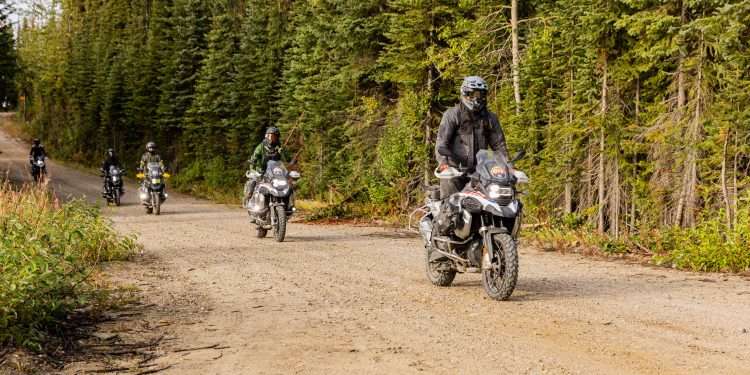 BMW Motorrad Canada announces the return of ADV-X