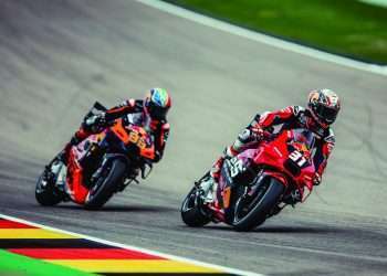 MotoGP 2024 Round 9: GasGas Tech3 Sunday Race Report