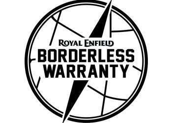 ROYAL ENFIELD LAUNCHES BORDERLESS WARRANTY PROGRAM