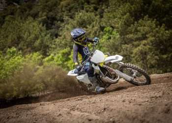 HUSQVARNA MOBILITY EXCITED TO REVEAL NEW GENERATION TC 85 FOR 2025