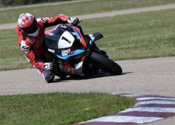 CSBK Superbike Preview: Young returns to familiar territory for round four at AMP