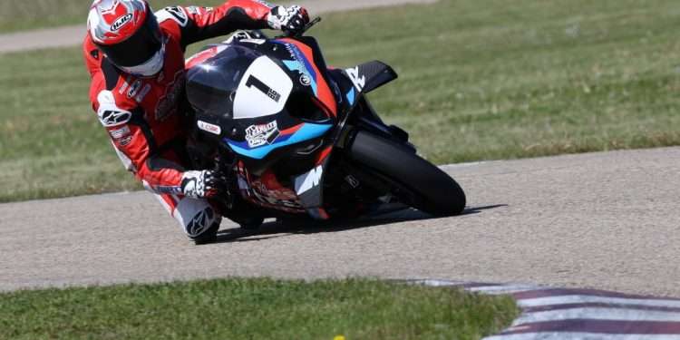 CSBK Superbike Preview: Young returns to familiar territory for round four at AMP