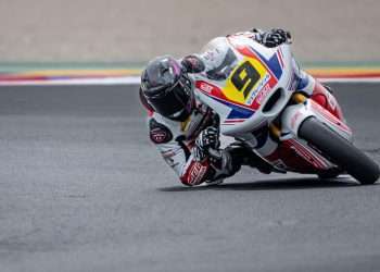 CSBK: Charles Aubrie to wildcard in Superbike class at CTMP
