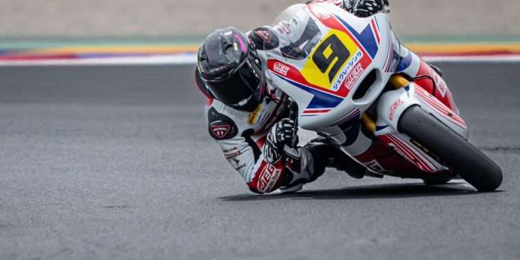 CSBK: Charles Aubrie to wildcard in Superbike class at CTMP