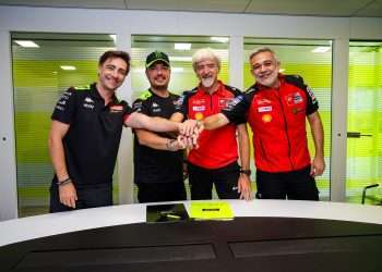 VR46 Racing Team set to become Ducati’s MotoGP factory-supported team from 2025